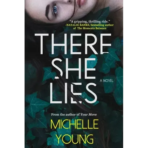 There She Lies