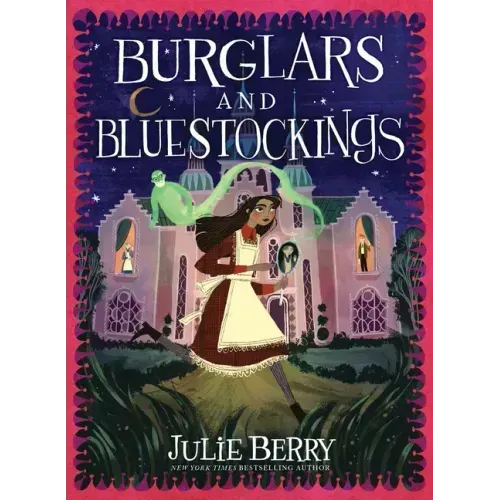 Burglars and Bluestockings