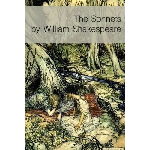 The Sonnets of William Shakespeare - Large Dyslexia-Friendly Print: Lyrical Poems of Love and Contemplation