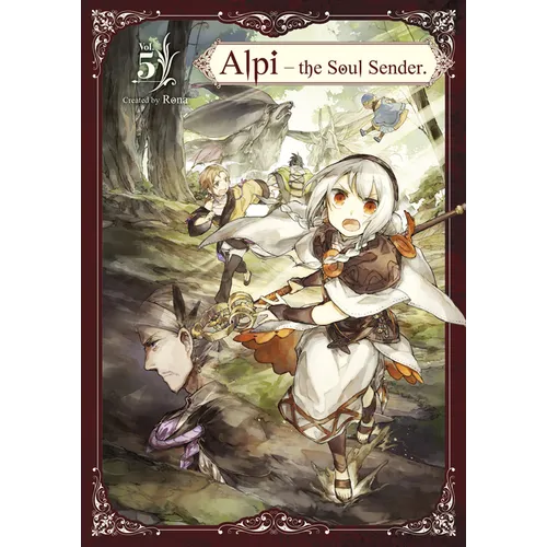 Alpi the Soul Sender Vol.5