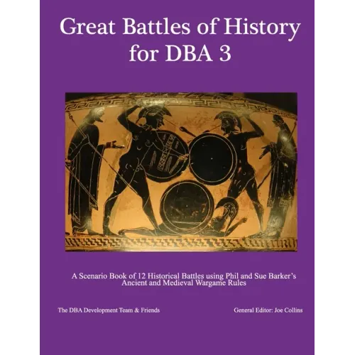 Great Battles of History for DBA 3