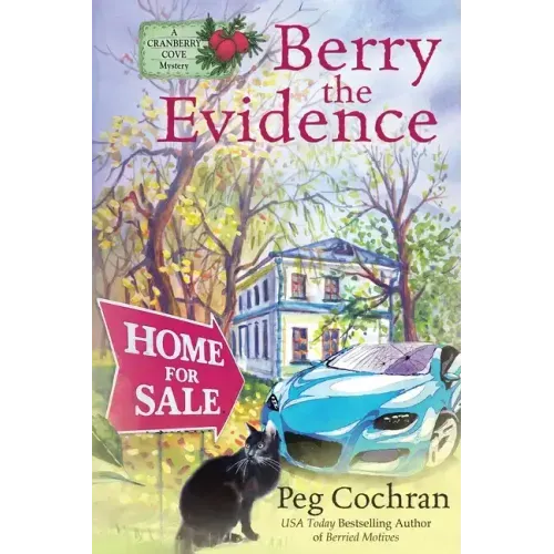 Berry the Evidence