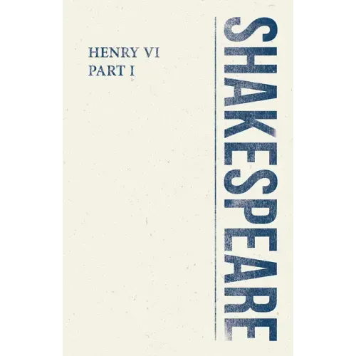 Henry VI, Part I