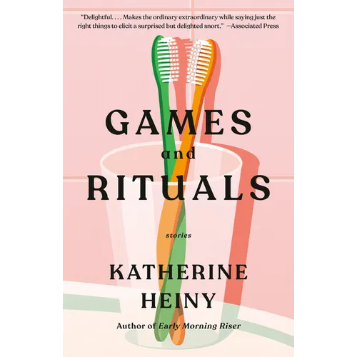 Games and Rituals: Stories