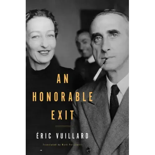 An Honorable Exit