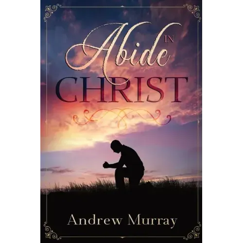 Abide in Christ