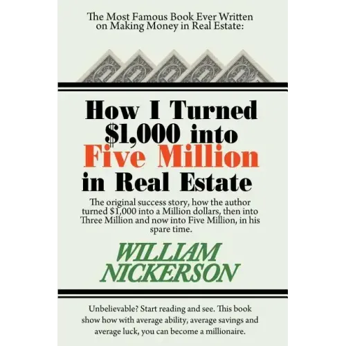 How I Turned $1,000 Into Five Million in Real Estate in My Spare Time