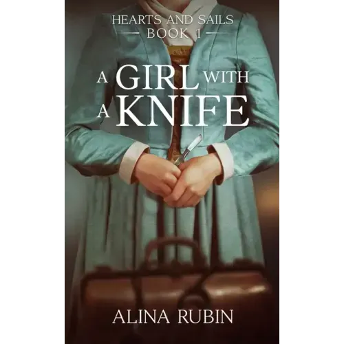 A Girl with a Knife