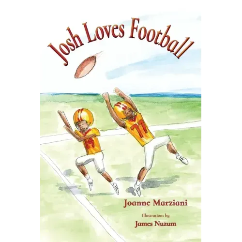 Josh Loves Football