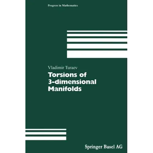 Torsions of 3-Dimensional Manifolds