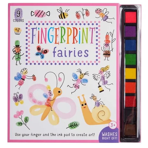 Fingerprint Fairies