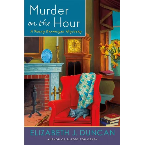 Murder on the Hour