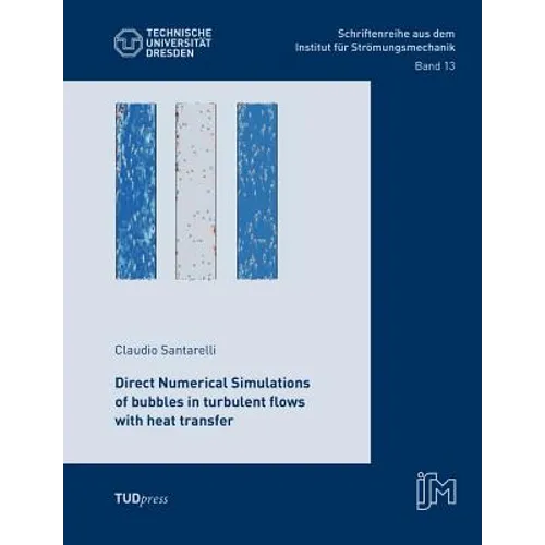 Direct Numerical Simulations of bubbles in turbulent flows with heat transfer