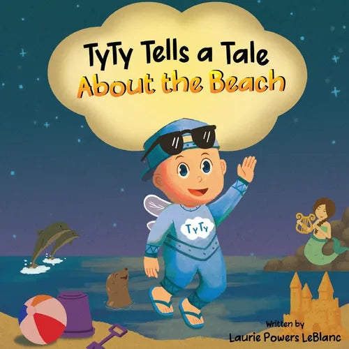 TyTy Tells a Tale About the Beach