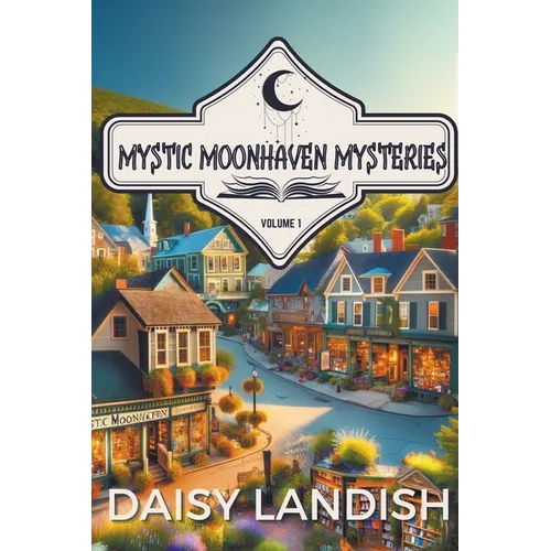 Mystic Moonhaven Mysteries