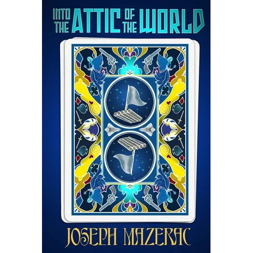 Into the Attic of the World: Captain Kid Is Looking for a Few Brave Recruits
