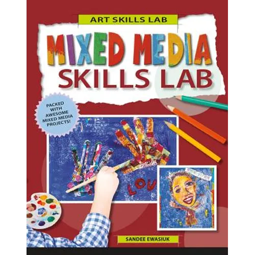 Mixed Media Skills Lab
