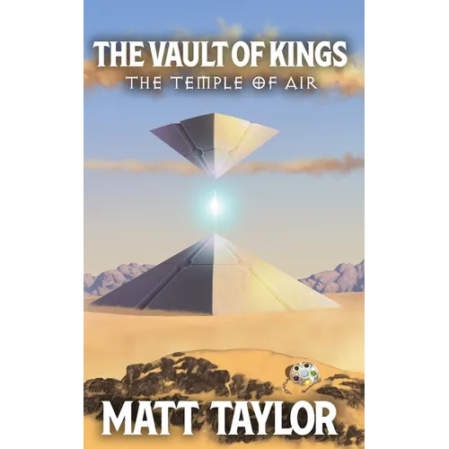 The Vault of Kings: The Temple of Air