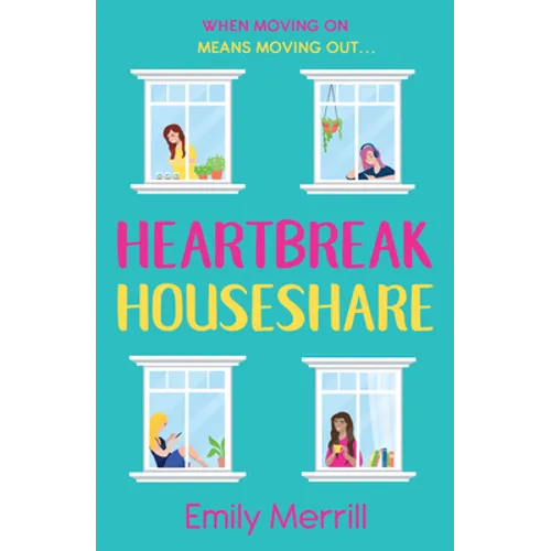 Heartbreak Houseshare