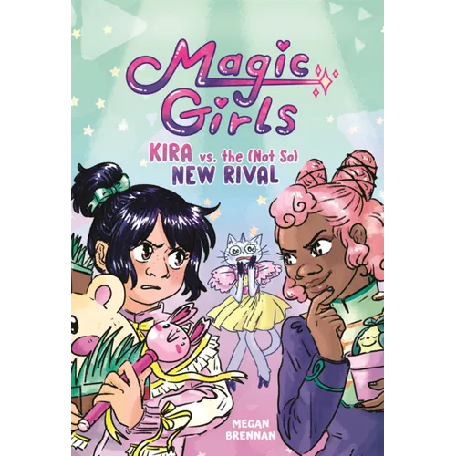 Kira vs. the (Not So) New Rival