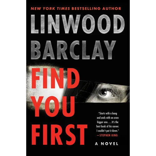 Find You First