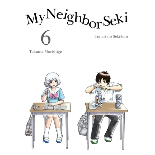 My Neighbor Seki 6