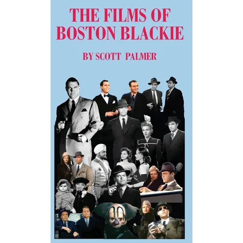 The Films of Boston Blackie