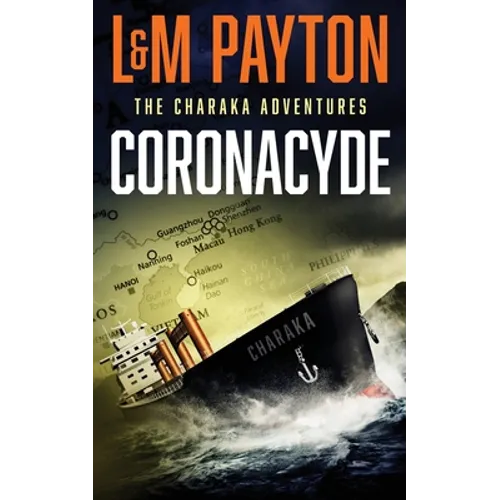 Coronacyde: The Charaka Adventures