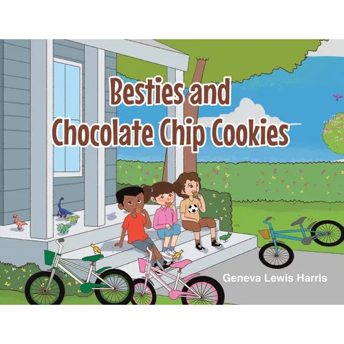 BESTIES and CHOCOLATE CHIP COOKIES