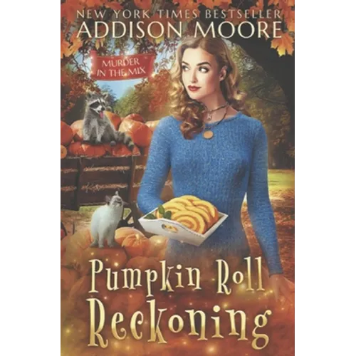 Pumpkin Roll Reckoning: Cozy Mystery