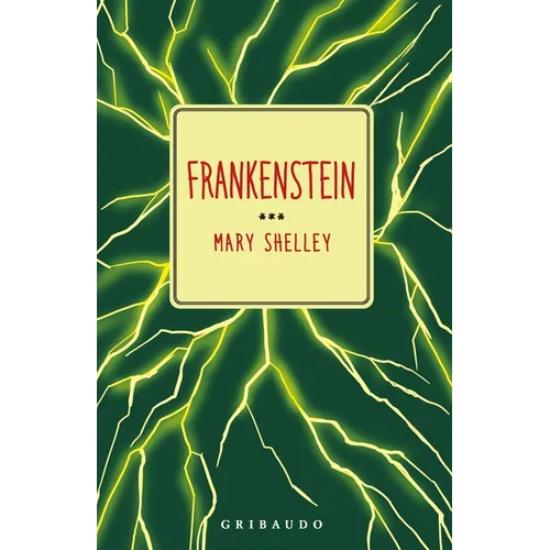 Frankenstein - Paperback