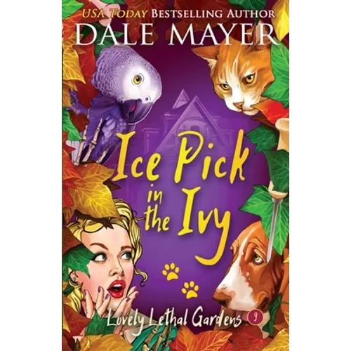 Ice Pick in the Ivy
