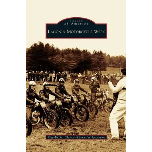 Laconia Motorcycle Week
