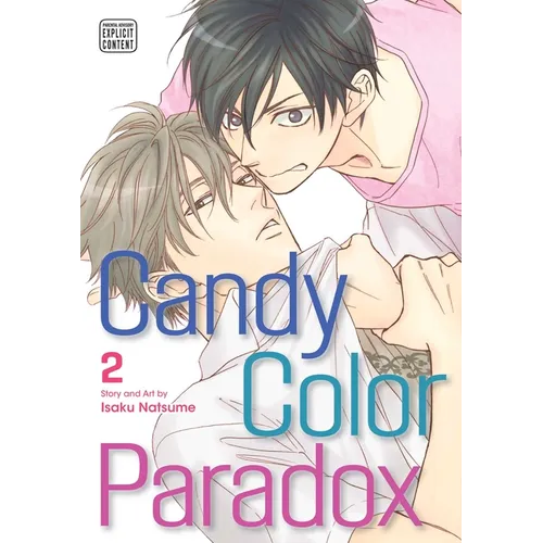 Candy Color Paradox, Vol. 2