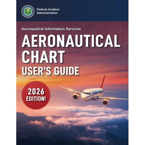 Aeronautical Chart User's Guide (2026)