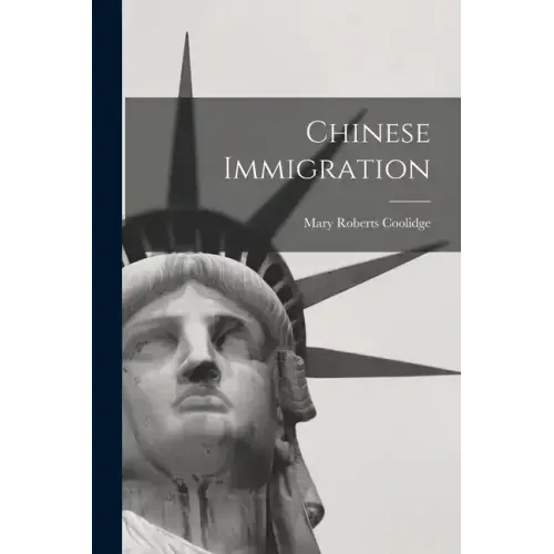 Chinese Immigration