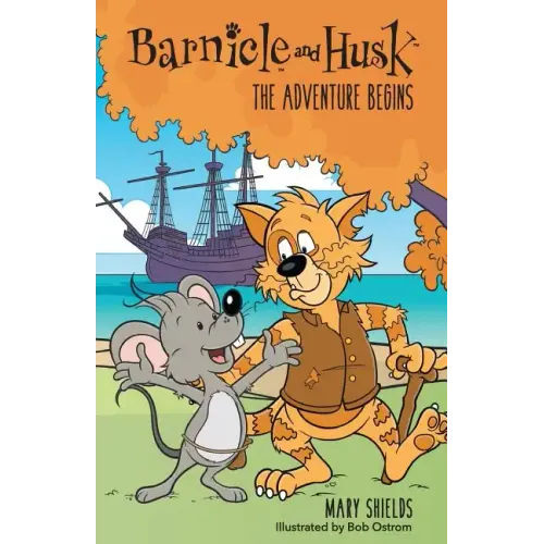Barnicle and Husk: The Adventure Begins