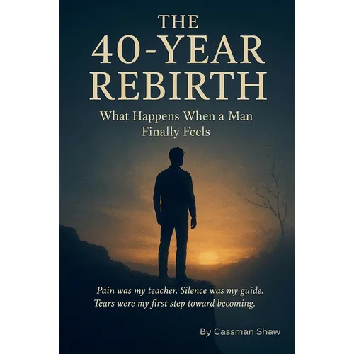 The 40 Year Rebirth: What Happens When a man Finally Feels