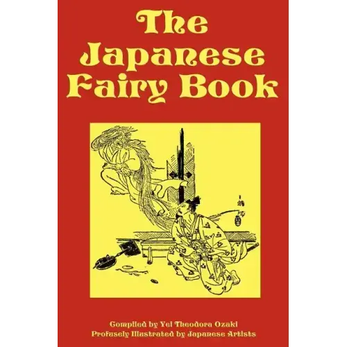 The Japanese Fairy Book
