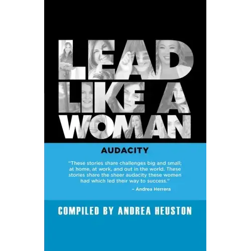 Lead Like a Woman: Audacity