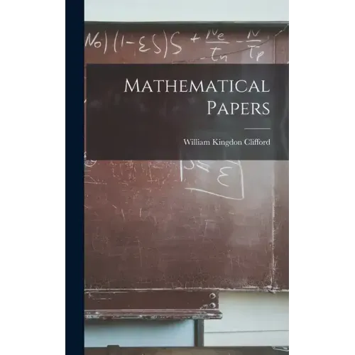 Mathematical Papers