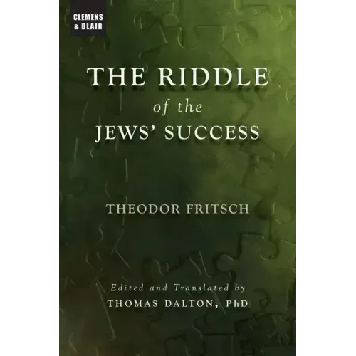 The Riddle of the Jews' Success