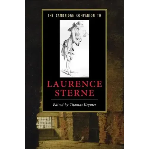 The Cambridge Companion to Laurence Sterne