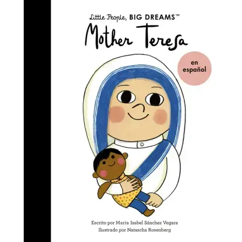 Teresa de Calcuta (Spanish Edition)