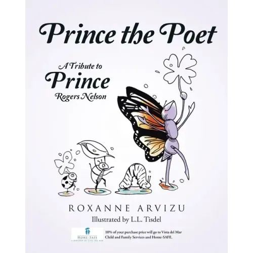 Prince the Poet: A Tribute to Prince Rogers Nelson