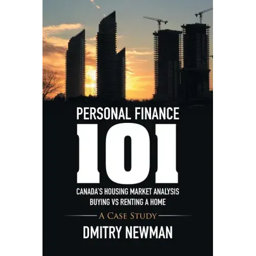 Personal Finance 101 Canada's Housing Market Analysis Buying vs Renting a Home: A Case Study