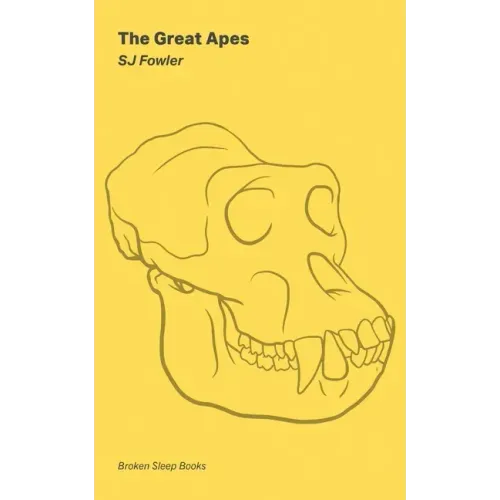The Great Apes
