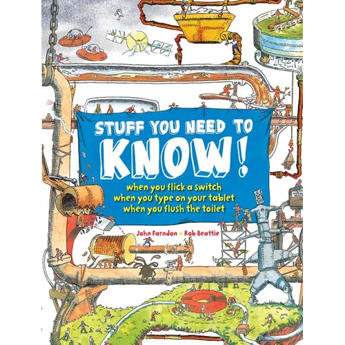 Stuff You Need to Know!