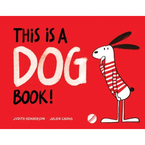 This Is a Dog Book!