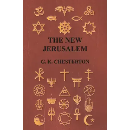 The New Jerusalem